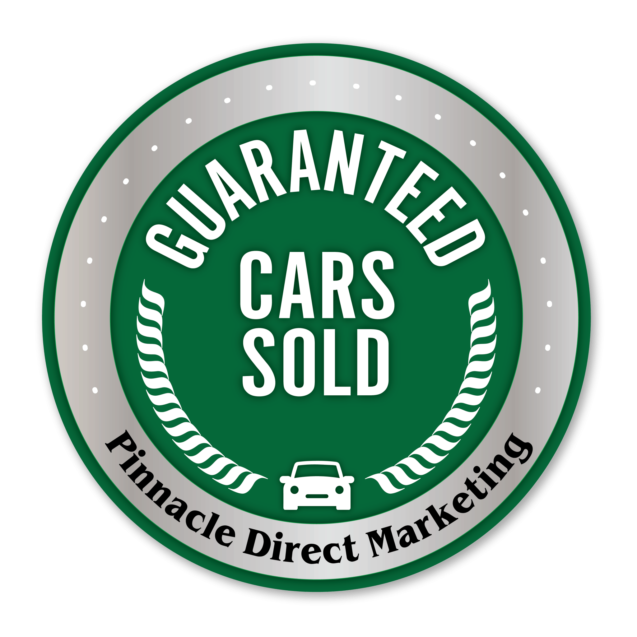 The Program Guaranteed Cars Sold